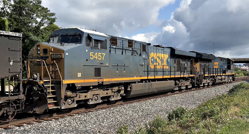 CSX 5457